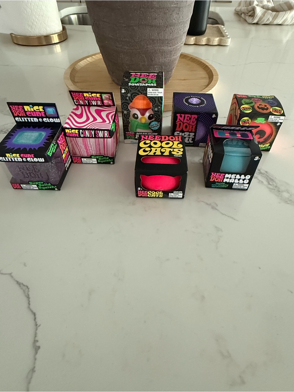 Needoh bundle Lot